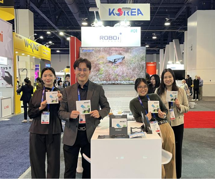 CES 2025 참가사진
