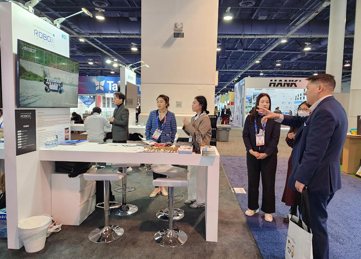 CES 2025 참가사진